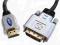 Kabel HDMI-DVI HQ FullHD 1080P DAYTONA 15.0m