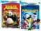 KUNG FU PANDA/RYBKI Z FERAJNY (2 DVD)