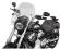 Szyba COMPACT Harley Davidson NIGHTROD VRSCD HD