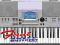 Keyboard Yamaha PSR-S550 WYPRZEDAŻ Ekspozycji!!!