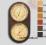 BIOTERM STACJA POGODY TERMOMETR/HIGROMETR 92500