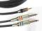 kabel audio - stereoJACK 3.5mm/2xJACK 6.3mm 6m