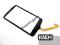 ORG Digitizer-szybka do HTC Desire S s510e