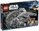 LEGO STAR WARS 7965 MILLENNIUM FALCON Warszawa