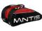 Thermobag Torba MANTIS 10 Racket Thermo Red