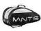 Thermobag Torba MANTIS 6 Racket Thermo Silver