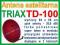 Antena Triax TD100 w 3 kolorach NAJLEPSZA NA RYNKU