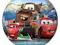 CARS 2 AUTA puzzle kuliste 108 ELEM RAVENSBURGER