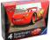 CARS 2 Auta puzzle tornister 4w1 RAVENSBURGER