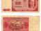 Banknoty 100 złotych z 1948 roku
