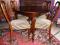 Piękny rozkładany stół z 4 krzesłami. Salon Mebli.