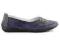 Balerina 28 R38 25,0cm skóra voox