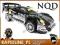 NEWQIDA 757 RACING CAR AUTO 18km/h 2 MOCNE SILNIKI