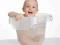 Bebe-jou Super wiaderko do kąpieli dla niemowląt