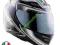 AGV STEALTH SV STILE BLACK/WHITE XL , XXL