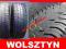 OPONY LETNIE 14 185 60 R14 FULDA MONTAŻ WOLSZTYN