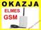 SZYBKA WYSYŁKA ELMES POWIADOMIENIE GSM SMS ALARM