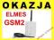 SZYBKA WYSYŁKA ALARM POZNAŃ ELMES GSM 2 SMS GSM2