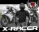 Kurtka Skóra MATOWA- Sport -- X-RACER--rozm. 3XL