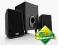 Głośniki MODECOM MC-S1 czarne 2.1 pilot FV! Jasło