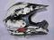 Kask Kaski Enduro cross Quad LS2 Grafika /1/