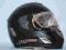 KASK KASKI LS2 integralny MATT CZARNY /1/