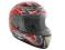 KASK MOTOCYKLOWY NAXA F11/B INTEGRALNY r. S SMOK