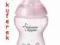 Butelka dekor 260ml Tommee Tippee smoczek 0+ TANIO