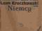 NIEMCY Leon Kruczkowski DRAMAT LEKTURA Wysyłka0zł!