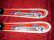 Narty ROSSIGNOL EDGE 110cm!!! SUPER!!