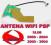 Antena WIFI PSP 2000 - 2004 ; 3000 - 3004 ALLKORA