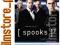 TAJNIACY SPOOKS [SERIES 7] [4 DVD] BBC