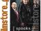 TAJNIACY SPOOKS [SERIES 8] [4 DVD]