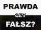 Prawda czy fałsz Iluzja świata J.T. Wojtkiewicz