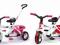 SMOBY Rowerek First Bike Sport Line 2 kol 18 m-c