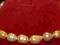 BAROKOWE złote perły naturalne 10-16 mm, -20%
