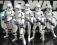 AT-TE clone trooper star wars Clone Wars hasbro