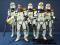 Clone commandor Bly HASBRO STAR WARS CLONE