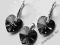 PS Swarovski Serce 14 + 18 Komplet ~4 Kolory~ 14mm