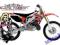 Okleina Why Stickers Blond Passion Honda Cr CRF