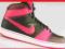 NIKE WMNS BACKBOARD HIGH R 39 # THE BEST # HIT !