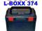 WALIZKA L-BOXX 374 firmy BOSCH na elektronarzędzia