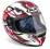 KASK INTEGRALNY HJC CS-14 MANLY WHITE/RED SKLEP !!