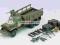 ACADEMY WWII Ground Vehicle Set2 U.S