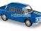 SOLIDO Renault 8 Gordini 1300 1967