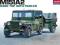 ACADEMY M151A2 Hard Top with Trailer