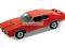 WELLY Pontiac GTO 1969