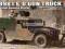 ACADEMY M998 I.E.D. Gun Truck Irak 2003