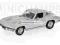 MINICHAMPS Chevrolet Corvette Coupe 1963