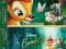 Film PAK Bambi 1+2 DVD